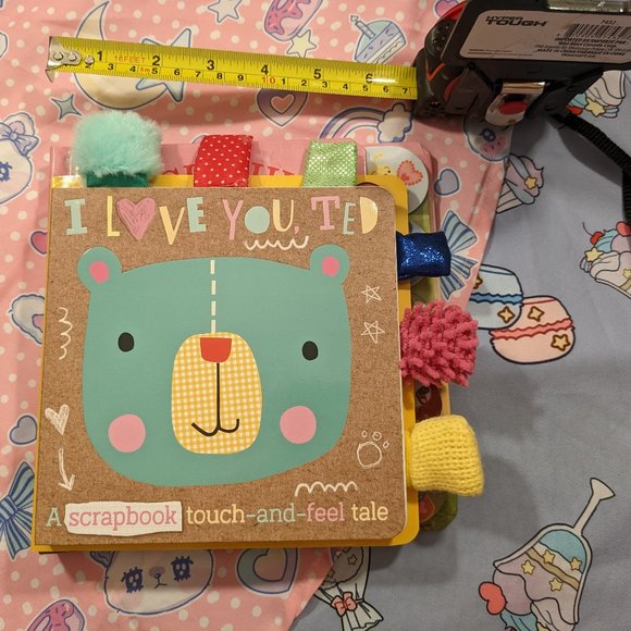 Cute Baby Book Bundle! (4/$30 bundle) - Picture 6 of 6